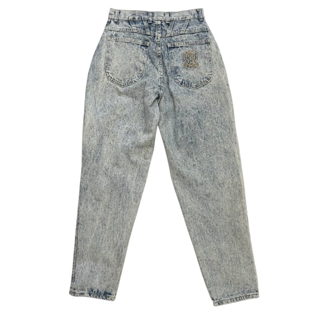 Vintage 80s / 90s Gitano Acid Wash Jeans